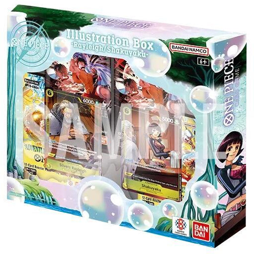 One Piece Card Game Illustration Box Vol. 7 - One Piece Promotion Cards (OP-PR)