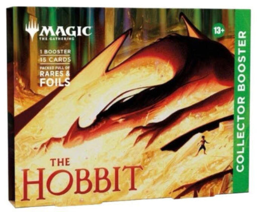 The Hobbit - Collector Booster Omega Pack - The Hobbit (HOB)