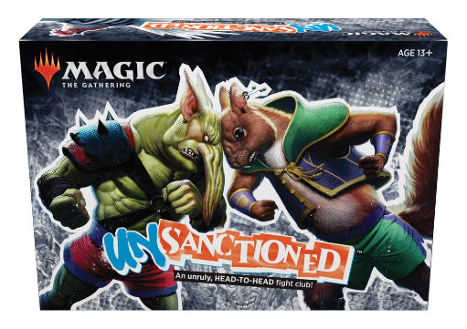 Unsanctioned - Box Set - Unsanctioned (UND)